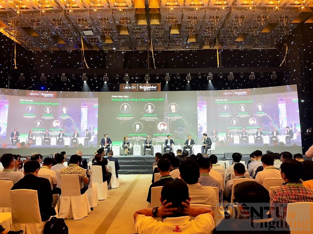 innovation summit vietnam 2022 tiep tuc keu goi vi mot viet nam phat trien ben vung