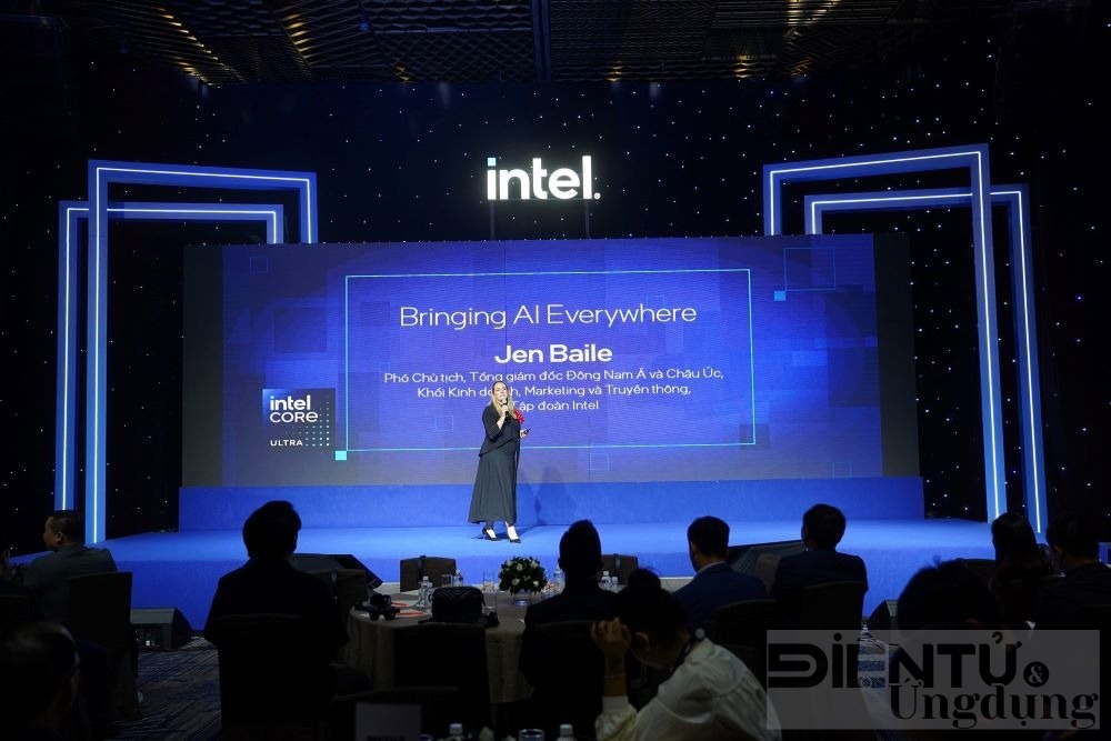 intel ra mat dong vi xu ly core ultra series 2