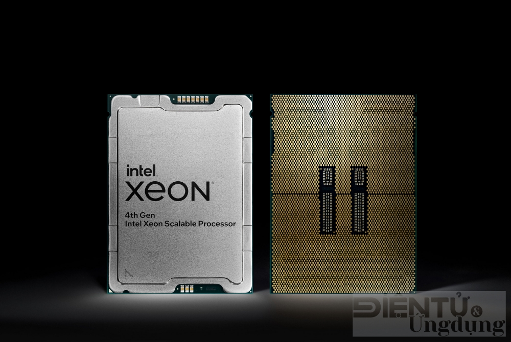 Intel ra mắt vi xử lý Xeon Scalable thế hệ 4