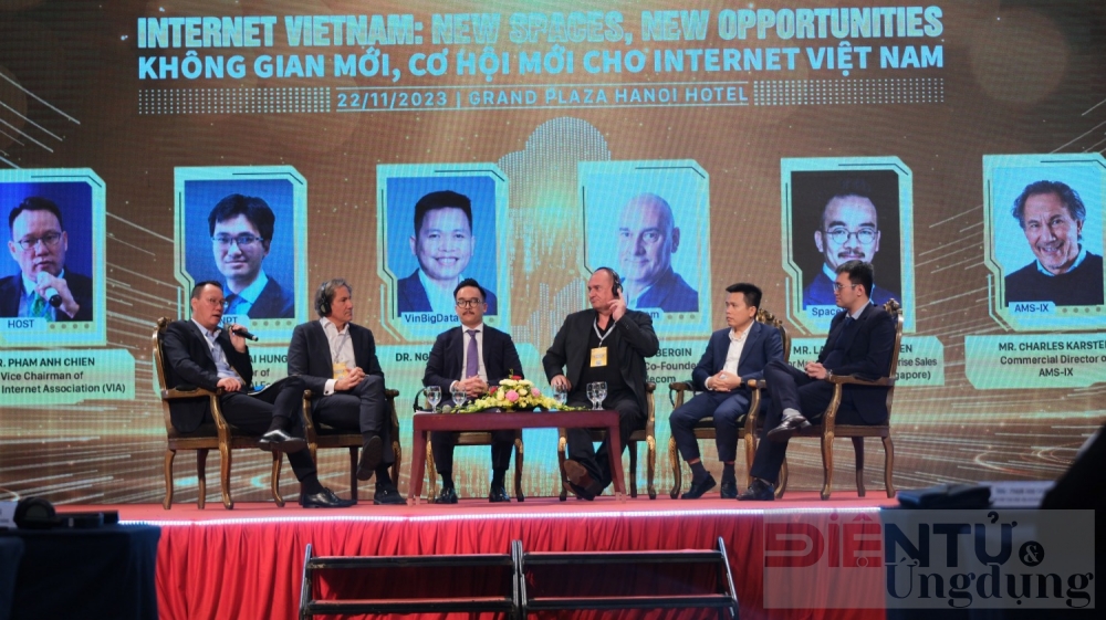 Internet Day  2023: Không gian mới, cơ hội mới cho Internet Việt Nam