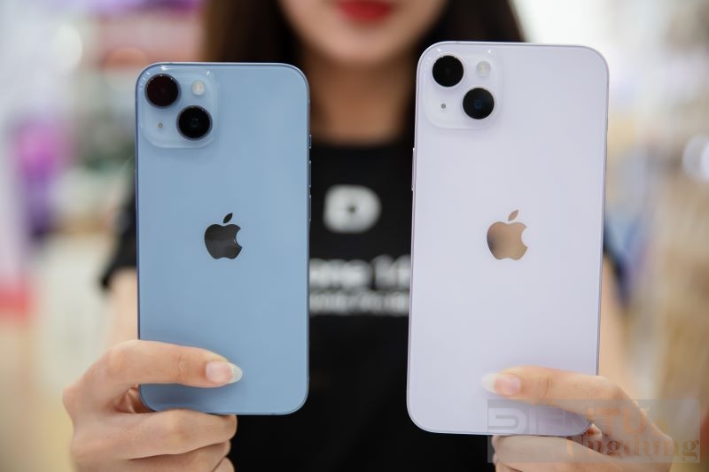 iphone 14 series vna gia m soc den 9 trieu dong