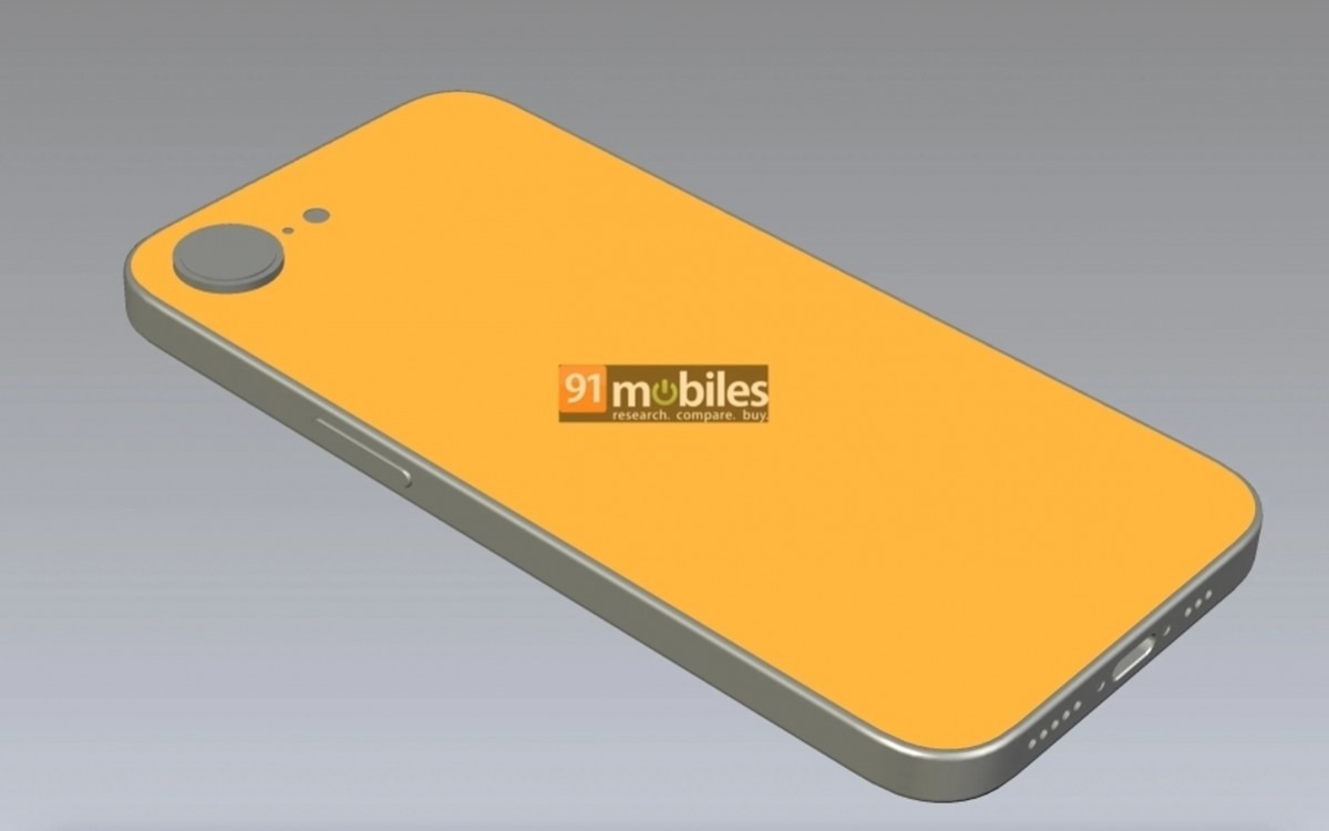 iphone se 4 su tro lai cua iphone 14 voi man hinh oled va camera don