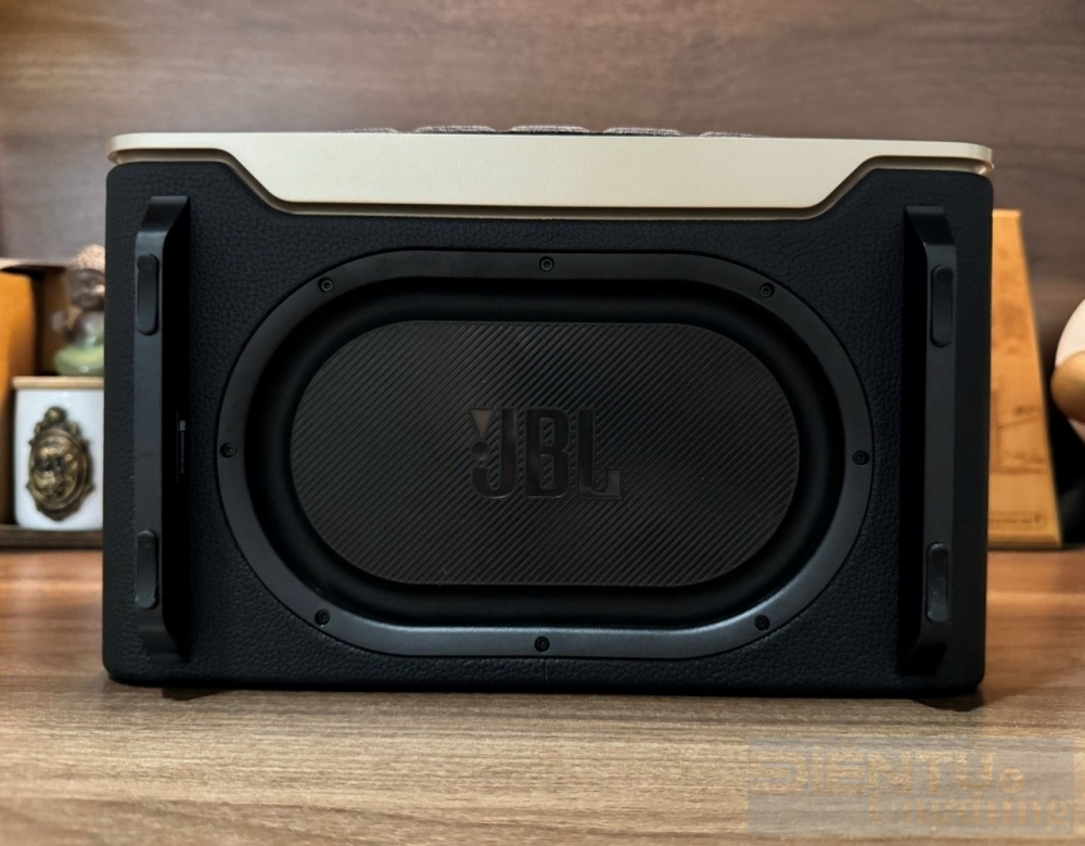 jbl authentics 200 mon qua dam chat co dien