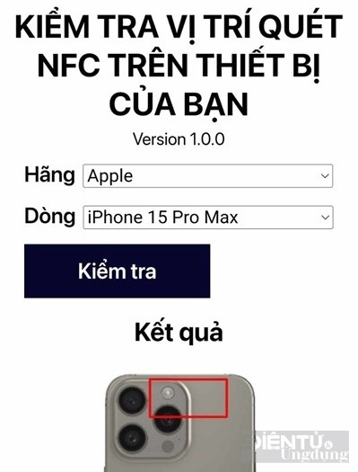 kalapa 3 giai bai toan tap chip nfc tren smartphone chi 24 gio