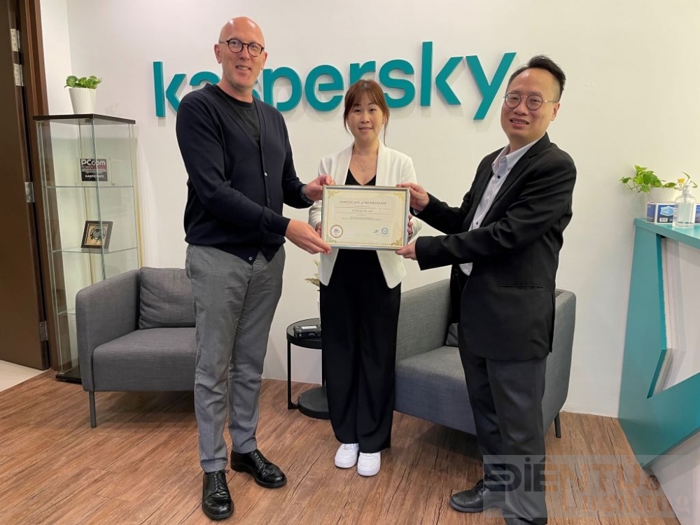kaspersky nang cao nhan thuc mien dich khong gian mang o dong nam a