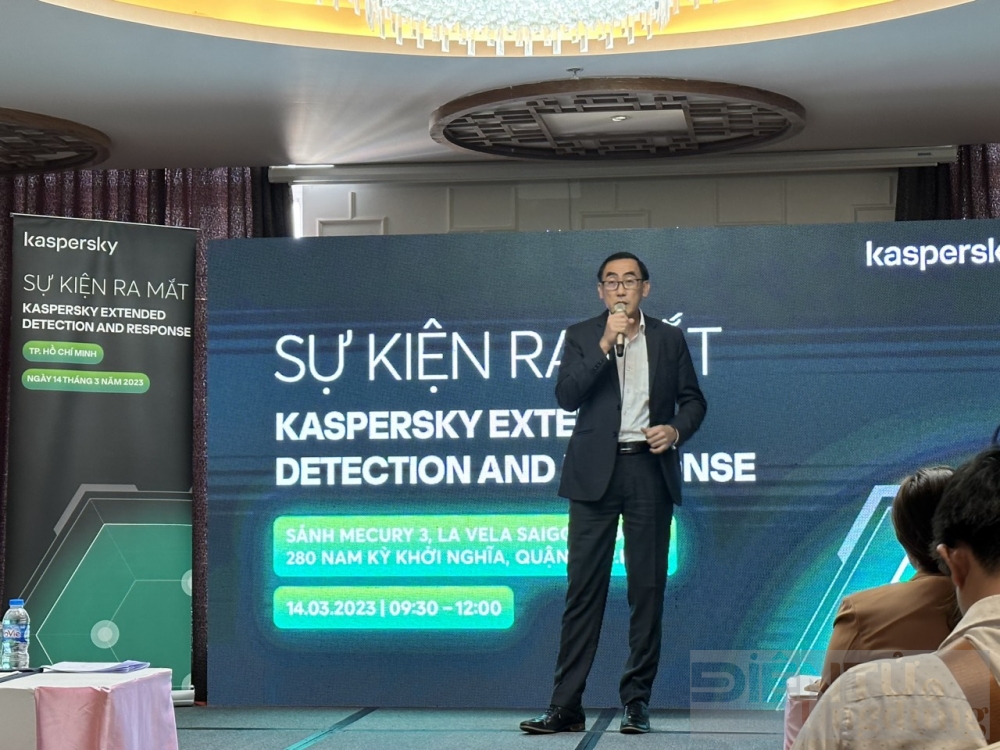 kaspersky ngan chan hon 300000 cuoc tan cong ransomware trong nam 2022