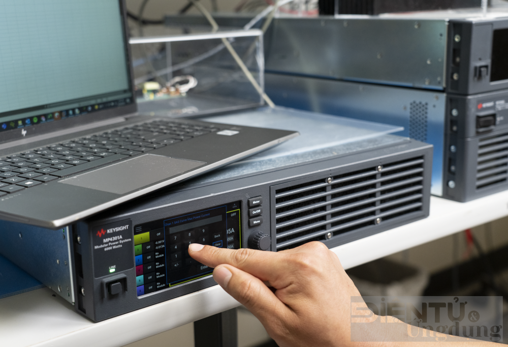 keysight giai quyet thach thuc mo phong pin nang luong mat troi trong khong gian vu tru