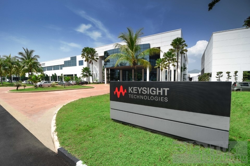 keysight ho tro xac nhan hop chuan chipset hinh anh radar 4d cua arbe
