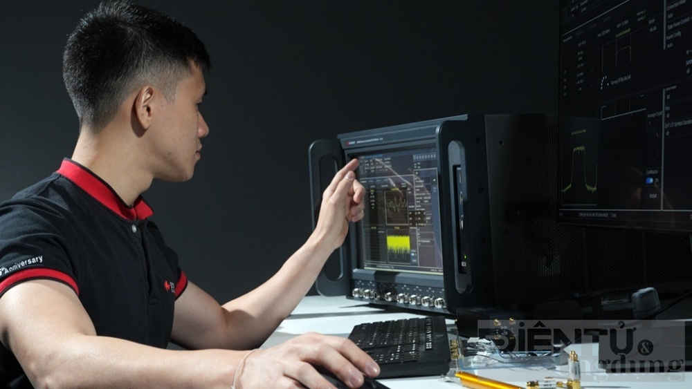 keysight ra mat nen tang do kiem wi fi 7