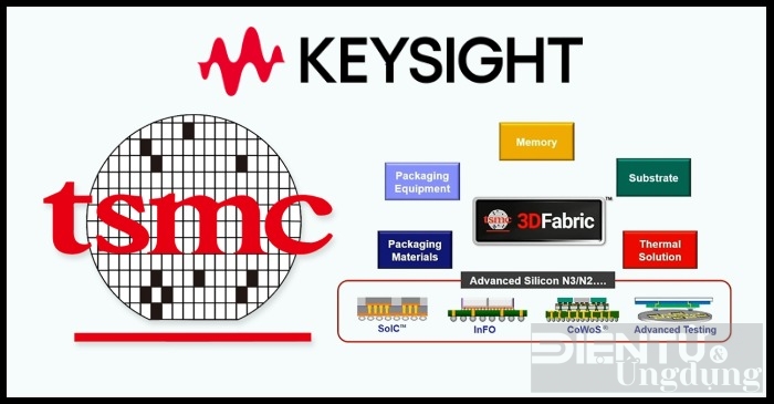 keysight tham gia lien minh nen tang sang tao mo 3dfabric cua tsmc