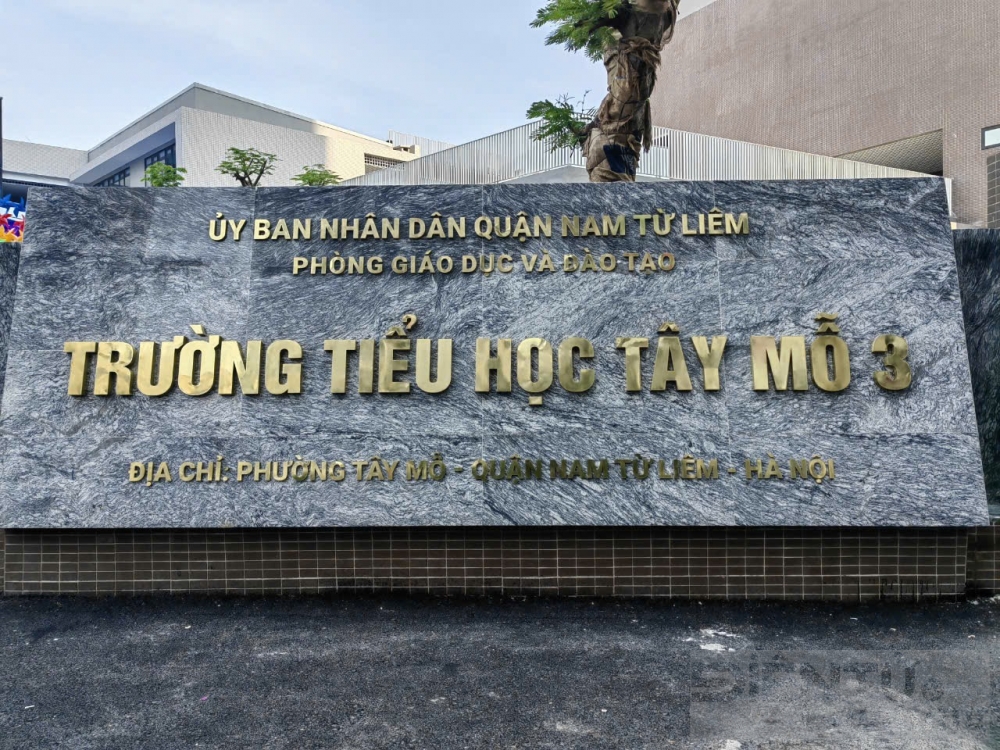 khai giang dau tien tai truong tay mo 3 niem hy vong tu ngoi truong moi