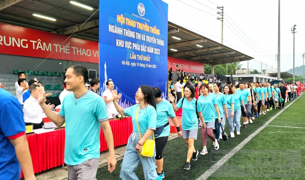 khai mac hoi thao nganh thong tin truyen thong khu vuc phia bac