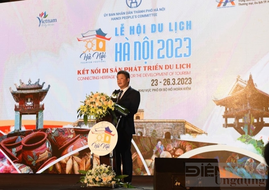 khai mac le hoi du lich ha noi 2023