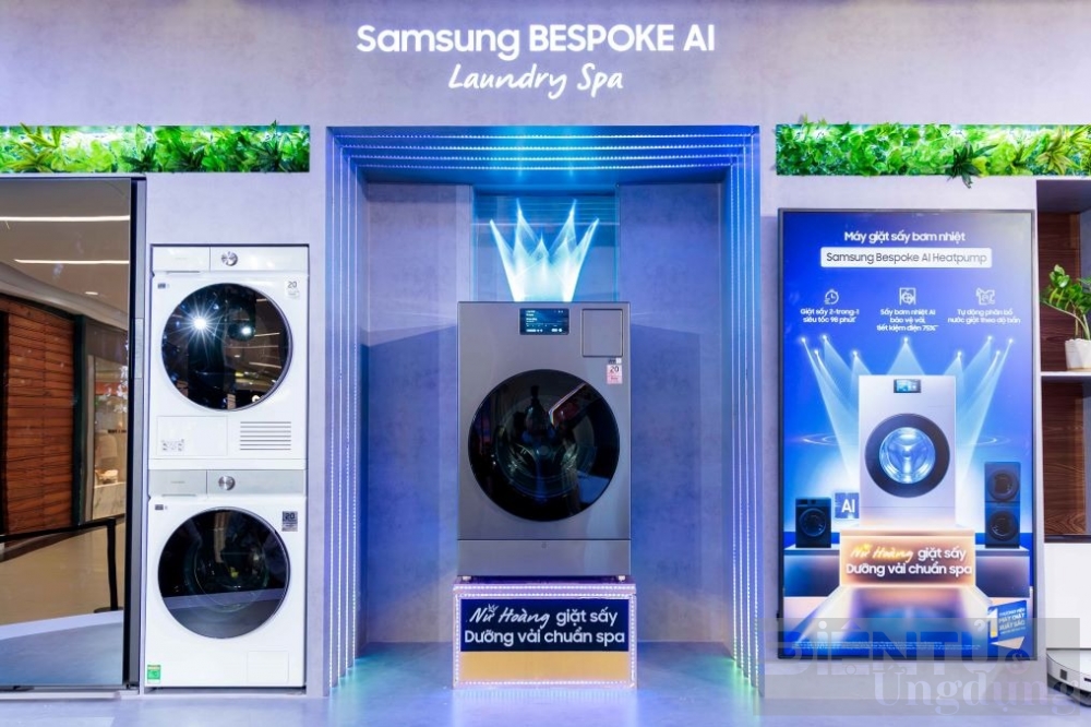 khai mo ky nguyen ai samsung gioi thieu loat thiet bi gia dung bespoke ai