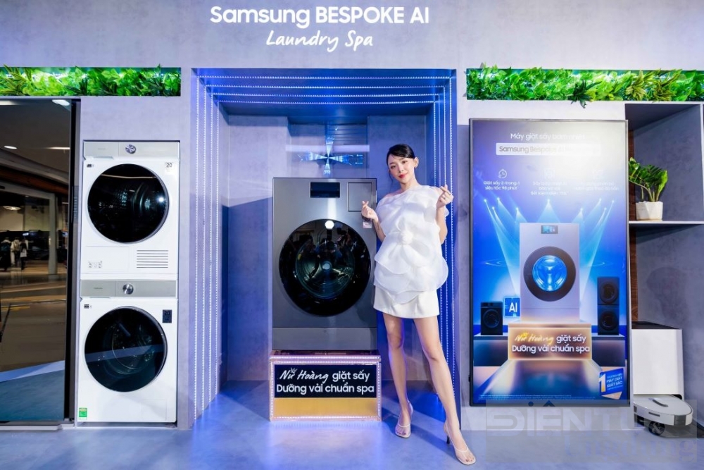 khai mo ky nguyen ai samsung gioi thieu loat thiet bi gia dung bespoke ai