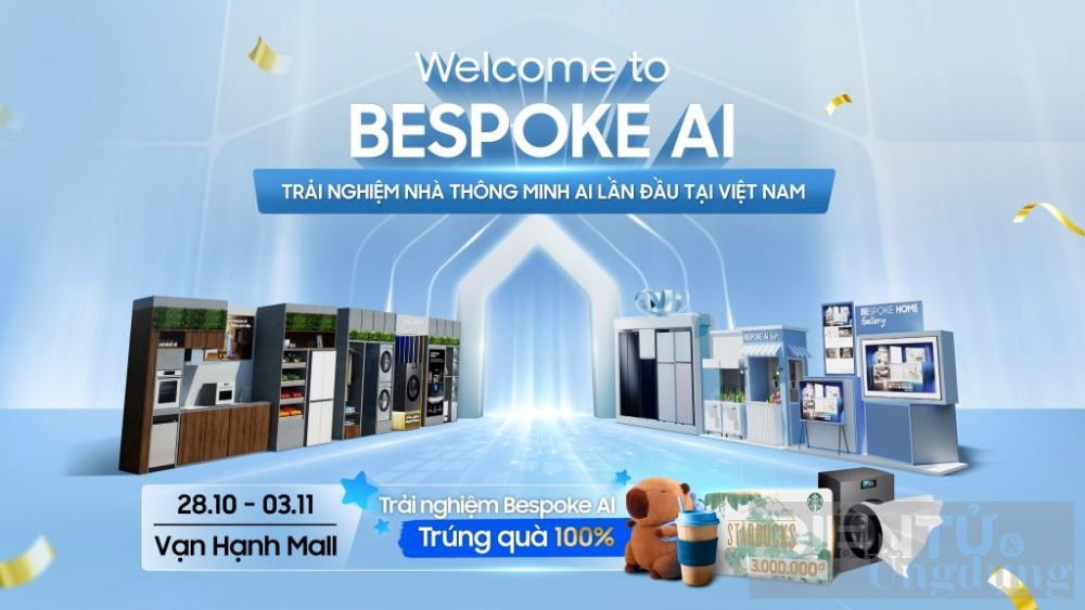 khai mo ky nguyen ai samsung gioi thieu loat thiet bi gia dung bespoke ai