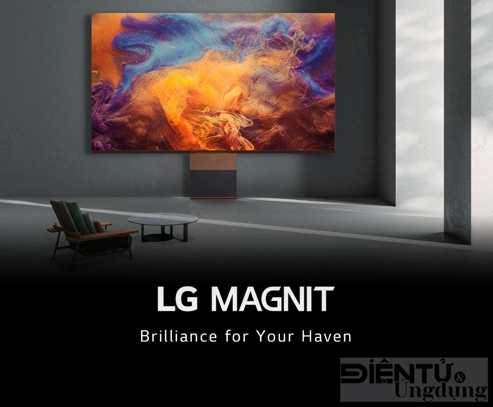 kham pha lg magnit 4k tv dan dung dat nhat the gioi
