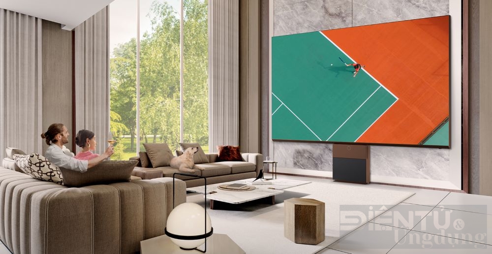kham pha lg magnit 4k tv dan dung dat nhat the gioi