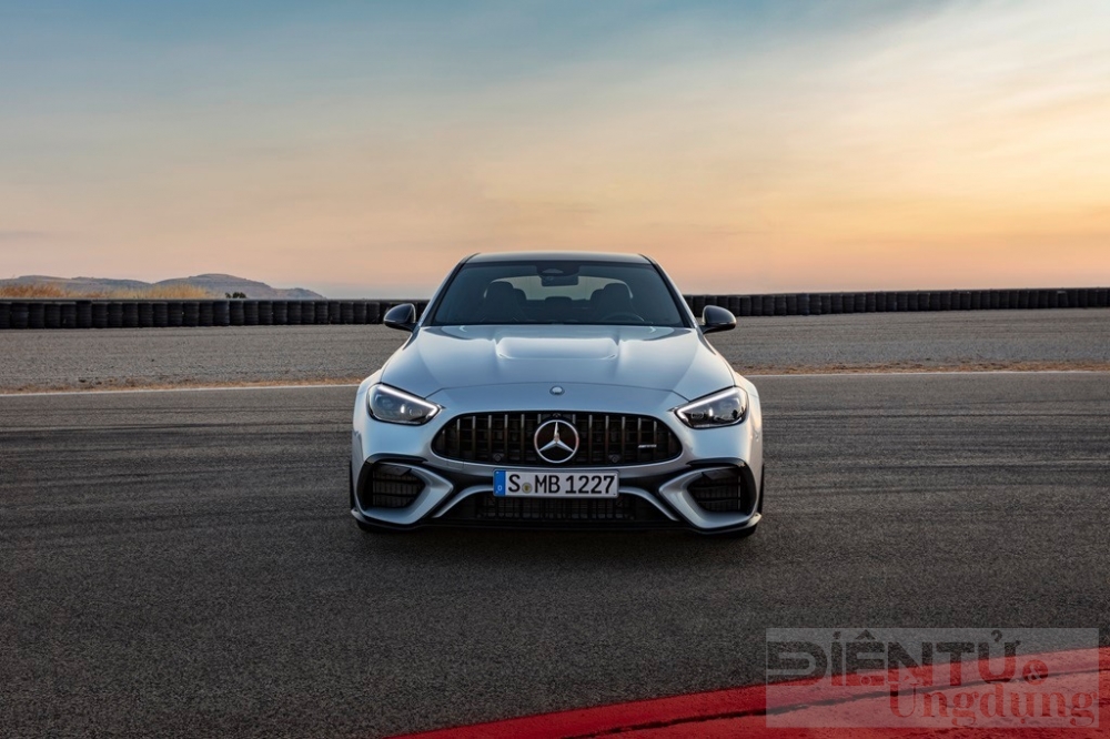 kham pha mercedes amg c 63 s e performance danh rieng cho nhung vi chu nhan dac biet