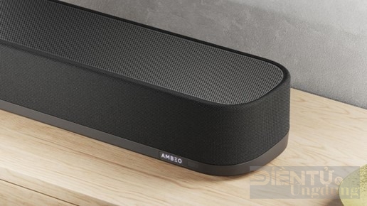 kham pha sennheiser ambeo sub va ambeo soundbar plus