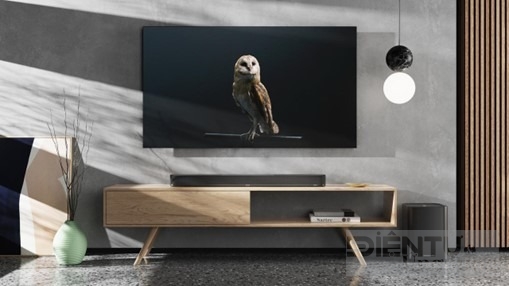 Khám phá Sennheiser AMBEO Sub và AMBEO Soundbar Plus