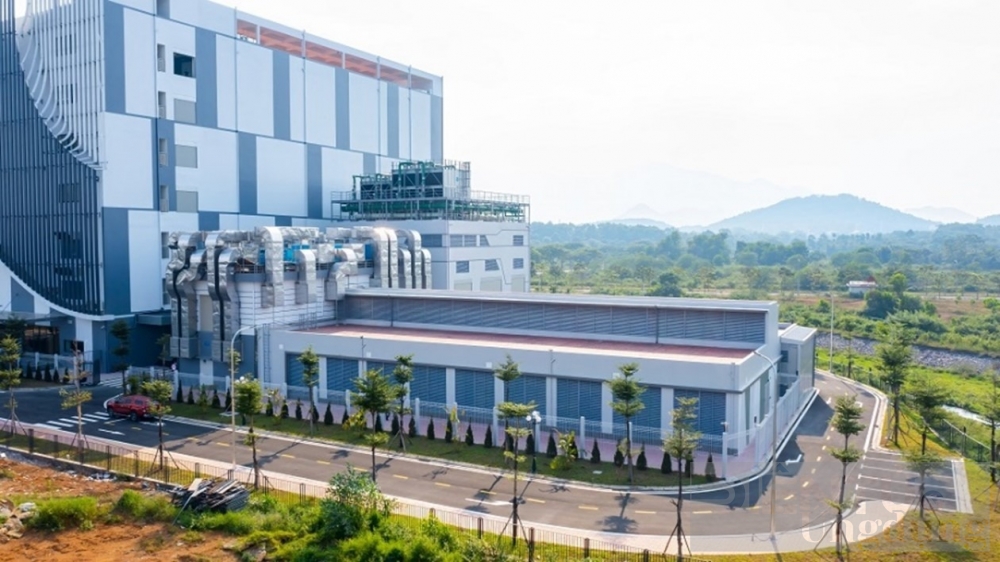 kham pha trung tam du lieu lon nhat viet nam vnpt idc hoa lac