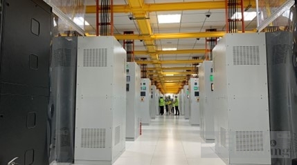 kham pha trung tam du lieu lon nhat viet nam vnpt idc hoa lac