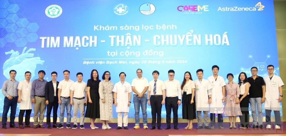 kham sang loc benh tim mach than chuyen hoa cho 1000 nguoi dan tai ha noi