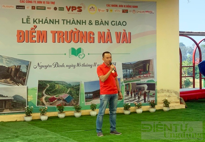 khanh thanh diem truong na vai fe viet tiep hanh trinh vi giao duc vung cao