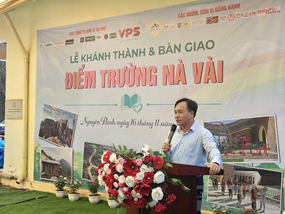 khanh thanh diem truong na vai fe viet tiep hanh trinh vi giao duc vung cao