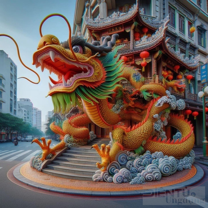 khi ai tro tai ve tranh rong dip tet
