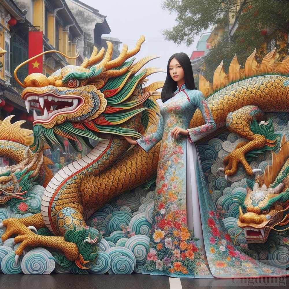 khi ai tro tai ve tranh rong dip tet
