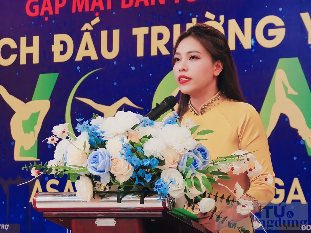 khoi dong giai vo dich dau truong yoga quoc te 2023 tai thai lan