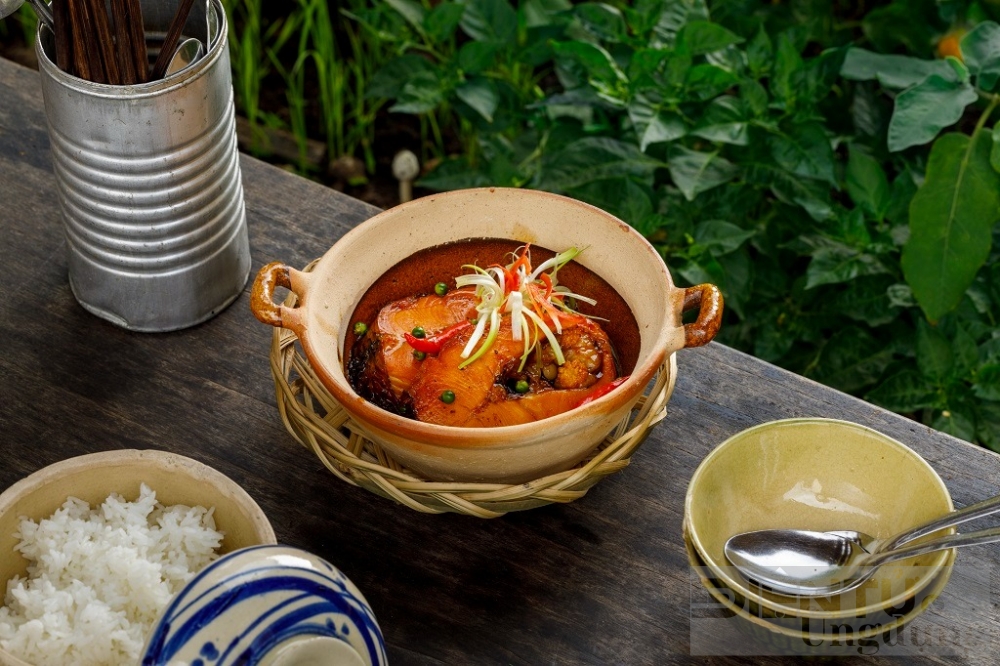 khong gian am thuc viet an tuong trong danh sach michelin de cu