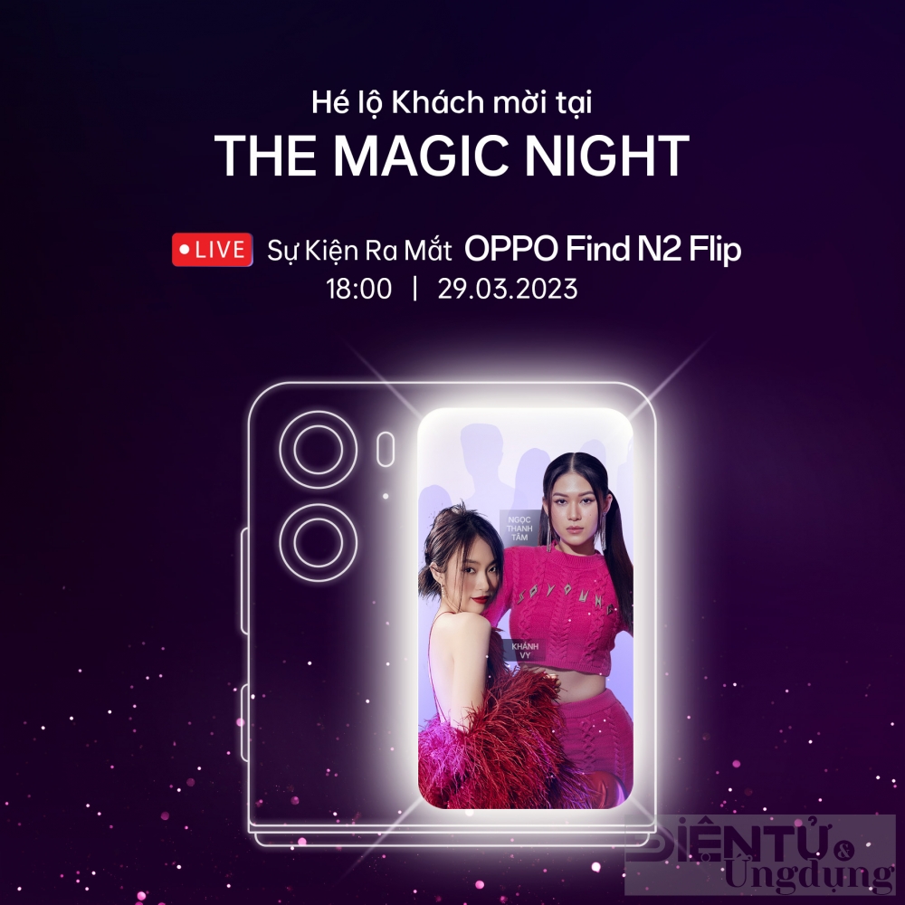 khui nhanh hop oppo find n2 flip truoc gio ra mat