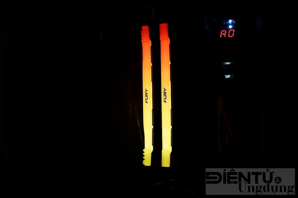 kingston fury renegade ddr4 4600 rgb cl19 lua chon dang gia cho nguoi dung chuyen nghiep