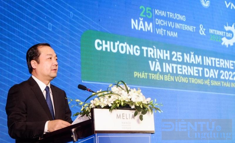 ky niem 25 nam khai truong dich vu internet viet nam va nam thu 11 su kien internet day