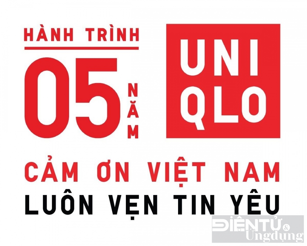 Kỷ niệm 5 năm có mặt tại Việt Nam, UNIQLO ra mắt 2 BST độc quyền