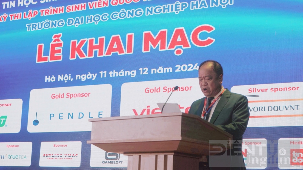 ky thi olympic tin hoc sinh vien viet nam lan thu 33 chinh thuc khai mac