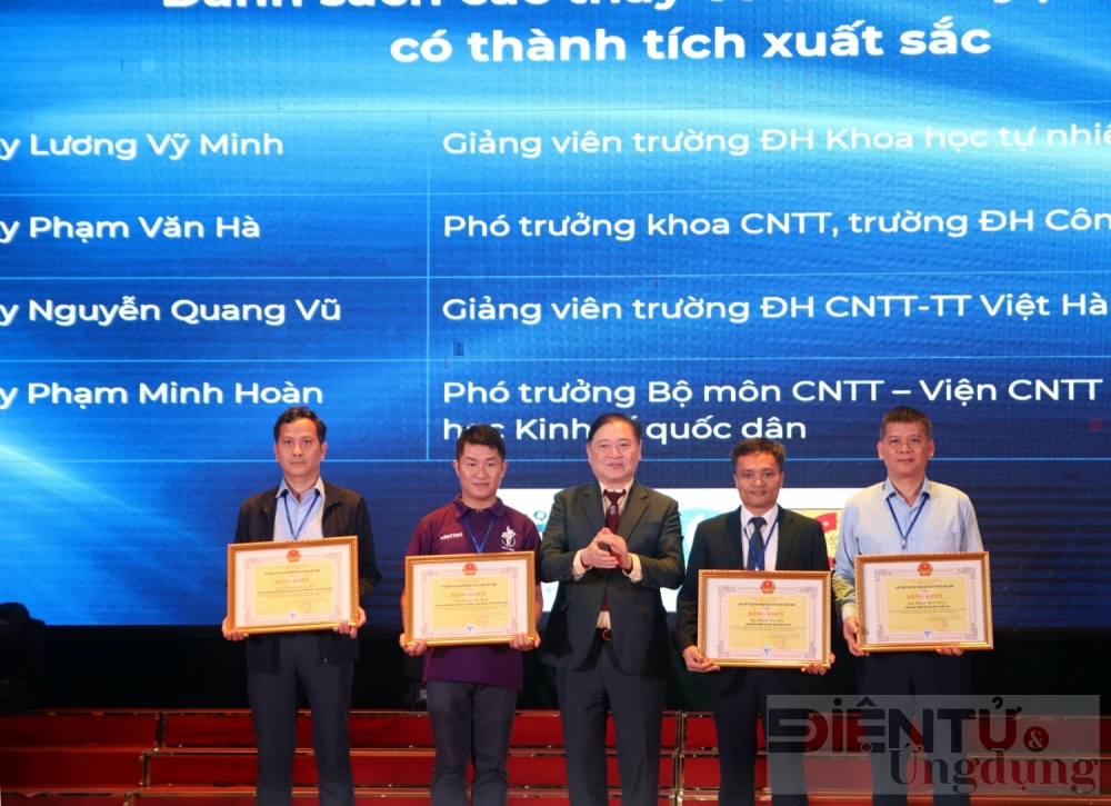 ky thi olympic tin hoc sinh vien viet nam lan thu 33 chinh thuc khai mac