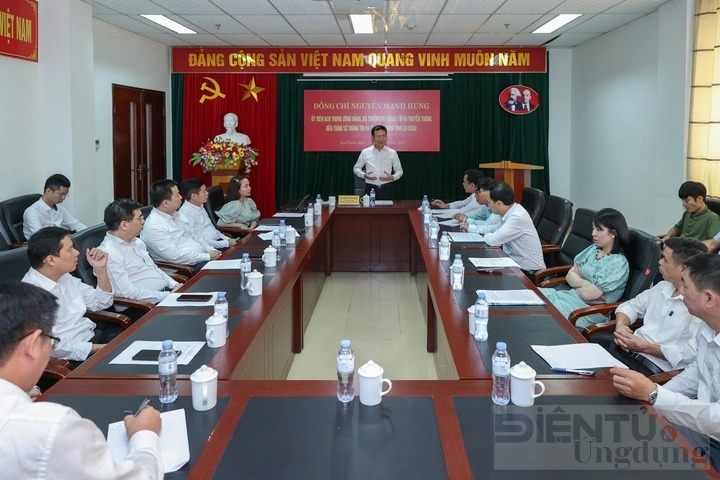 lai chau hay la tinh tien phong trong chuyen doi so
