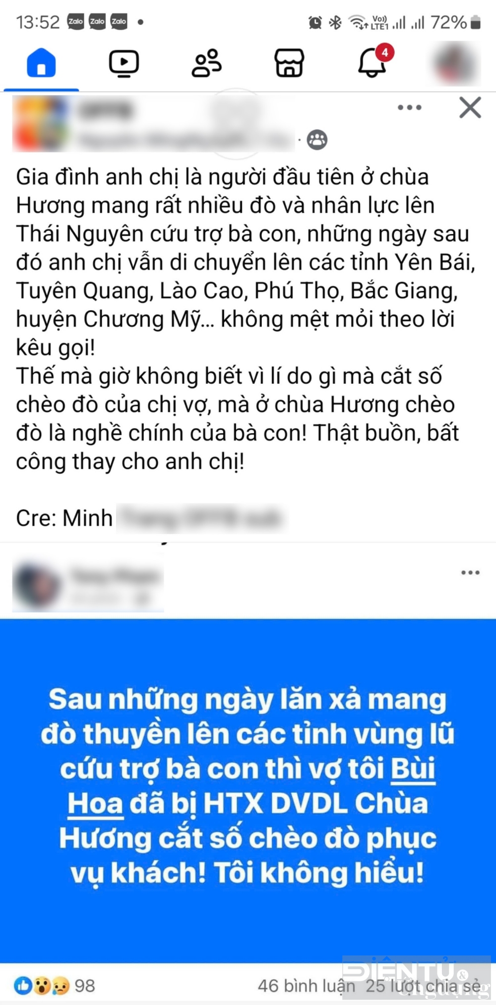 lam ro thong tin ve viec cat so cheo do tai suoi yen chua huong