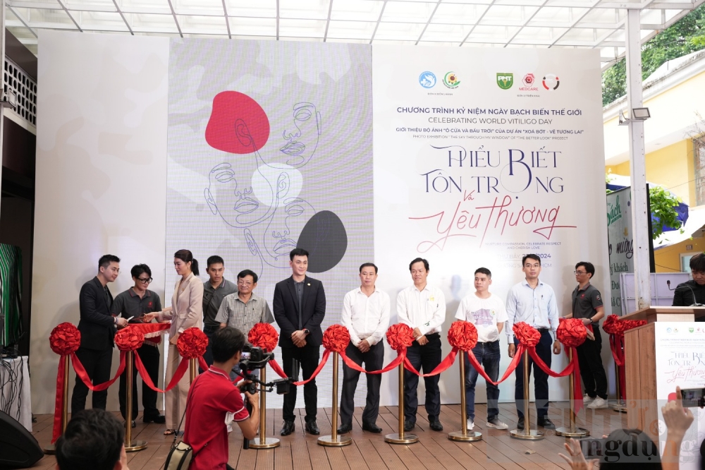 lan dau tien ngay bach bien the gioi 256 duoc to chuc dong thoi tai ca tp hcm va ha noi