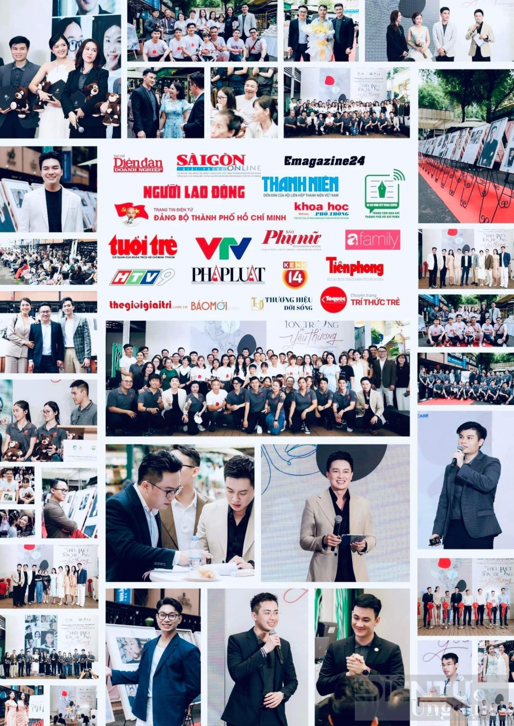 lan dau tien ngay bach bien the gioi 256 duoc to chuc dong thoi tai ca tp hcm va ha noi