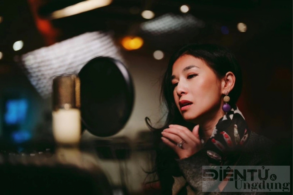 lan thu hai nu nghe si goc viet teresa mai nhan de cu grammy
