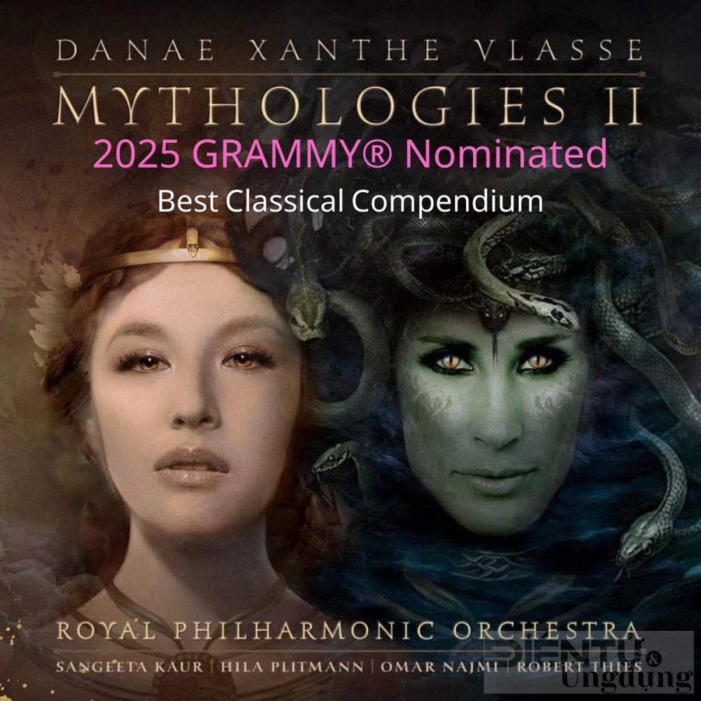 lan thu hai nu nghe si goc viet teresa mai nhan de cu grammy