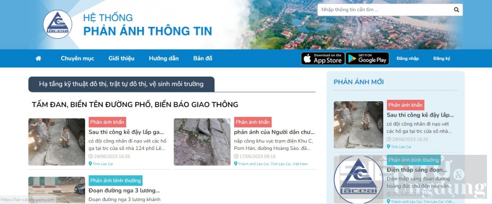 lao cai paht tao moi truong giao tiep so giua nguoi dan lao cai voi chinh quyen