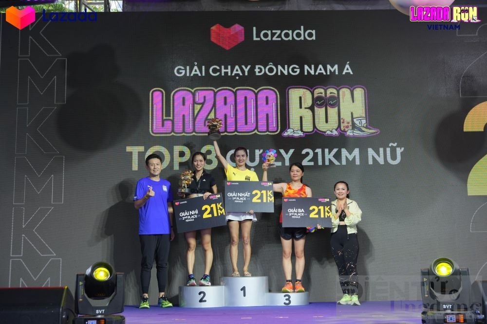 lazada run thanh cong ngay lan dau to chuc