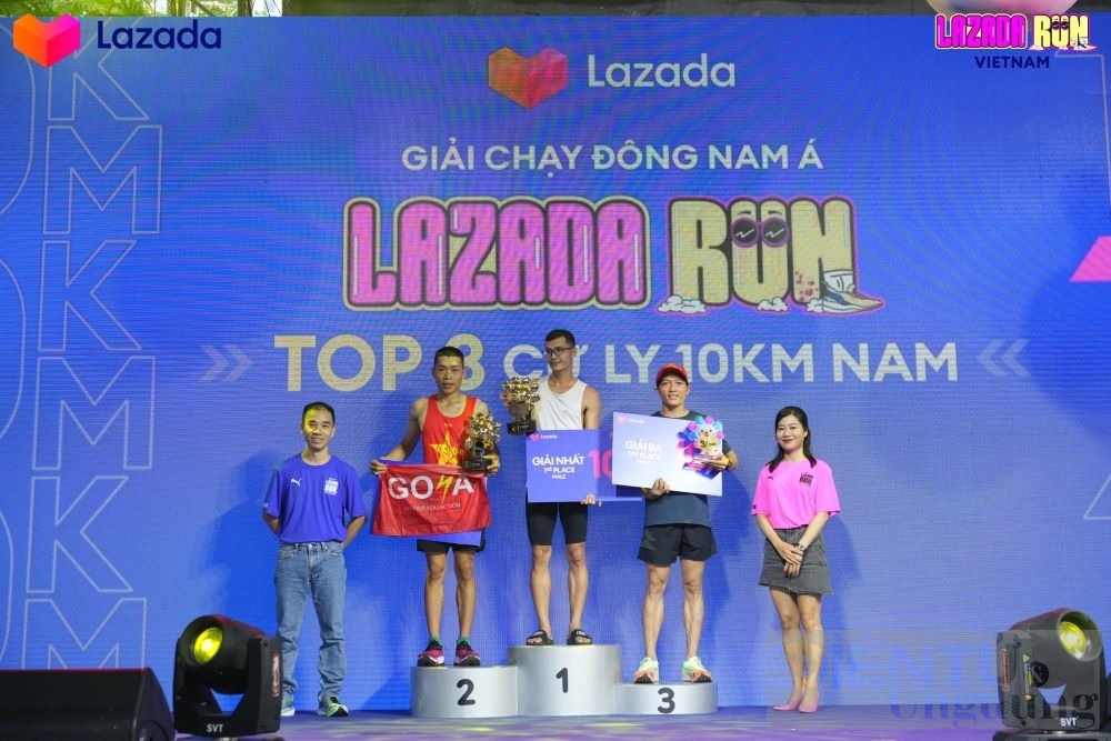 lazada run thanh cong ngay lan dau to chuc