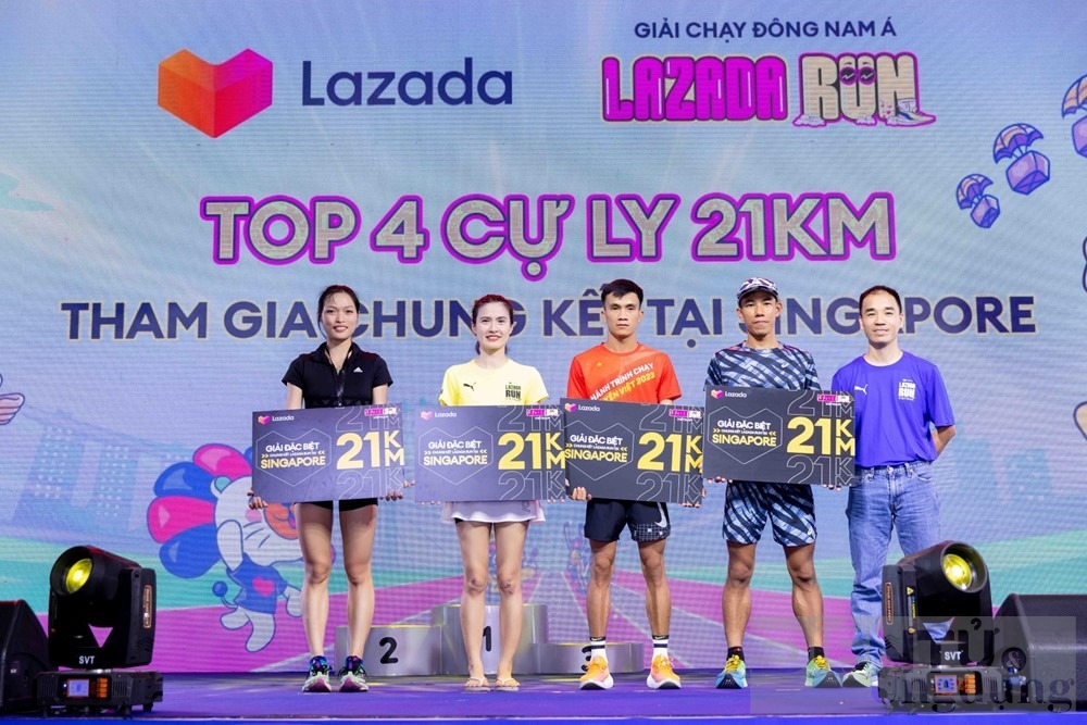 lazada run thanh cong ngay lan dau to chuc